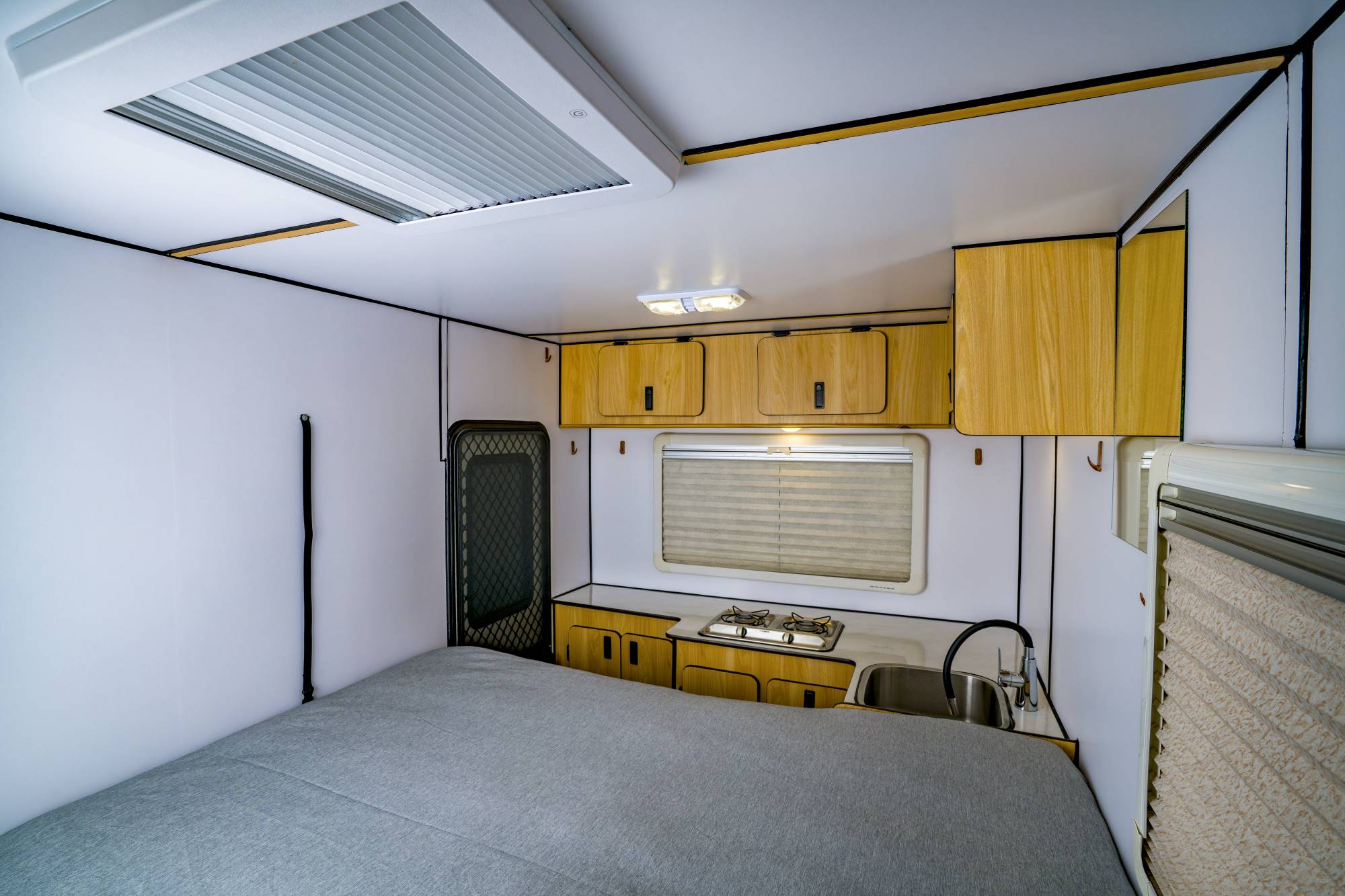 Andino Camper interior 4