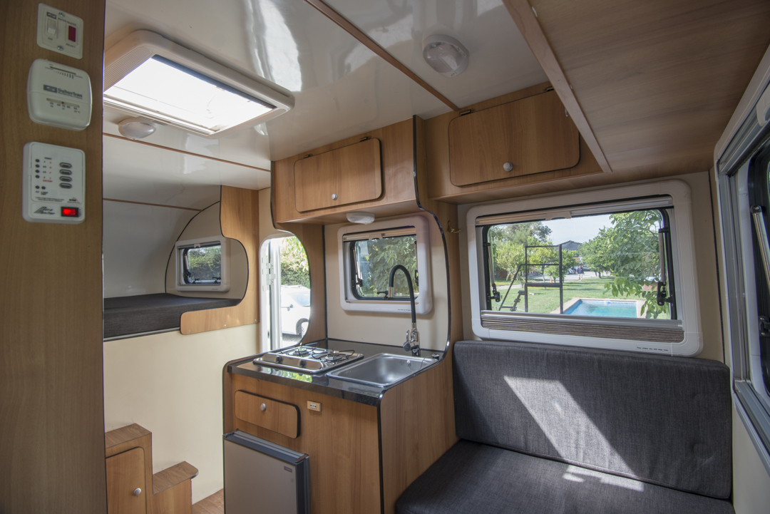 Patagonia Camper SC model 2 inside 1
