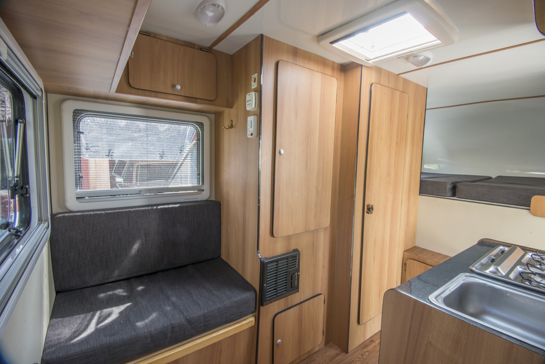 Patagonia Camper SC model 2 inside 2