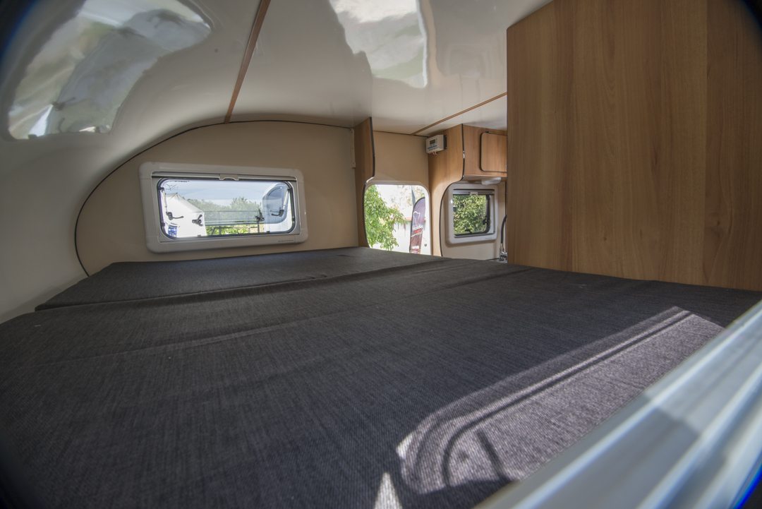 Patagonia Camper SC model 2 inside 5