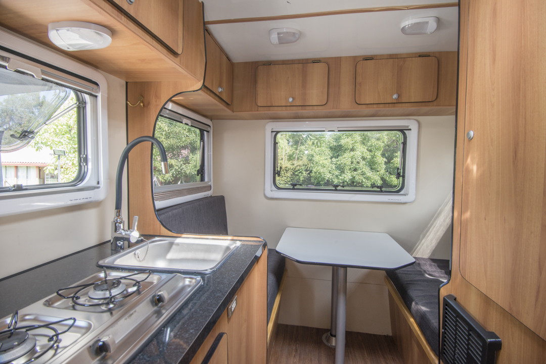 Patagonia Camper SC model 2 inside 8