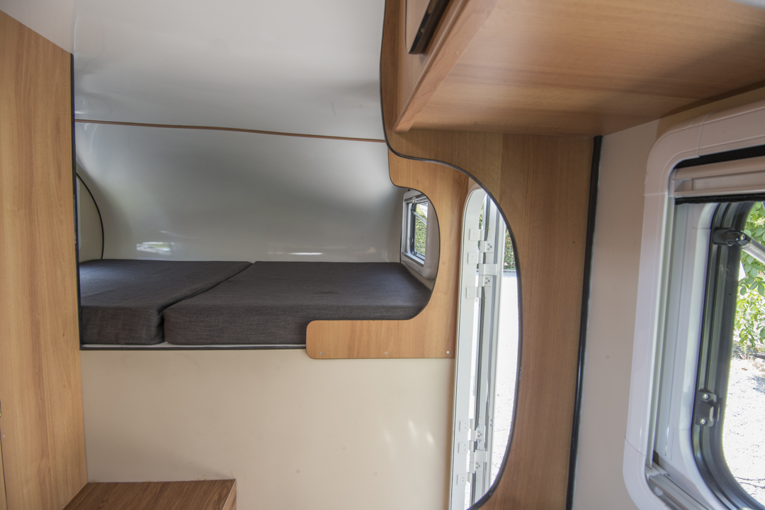 Pataognia Camper SC model 2 inside 6